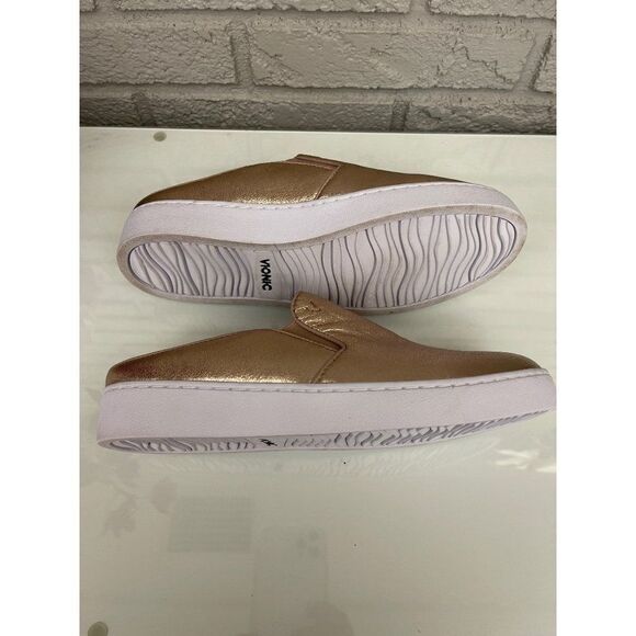 Vionic Dakota Metallic Rose Gold Mule Size 6.5 - Picture 8 of 9